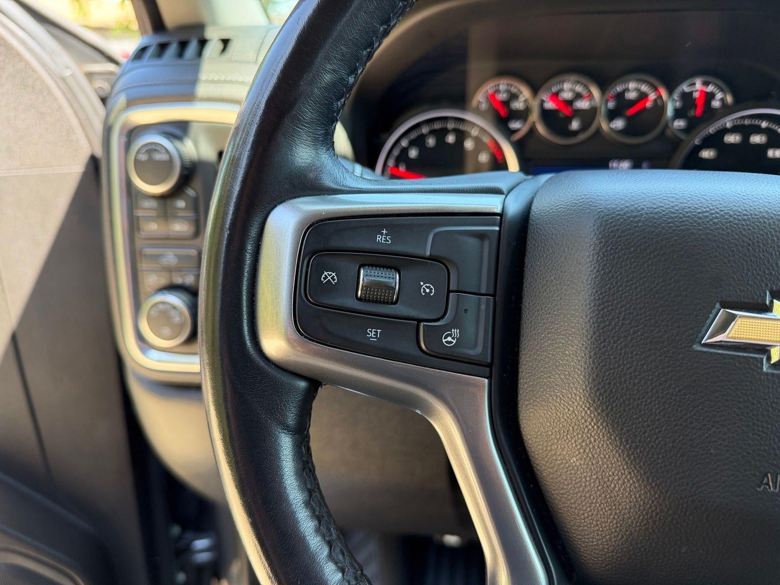 2022 Chevrolet Silverado 1500 LTD LT All Star Edition