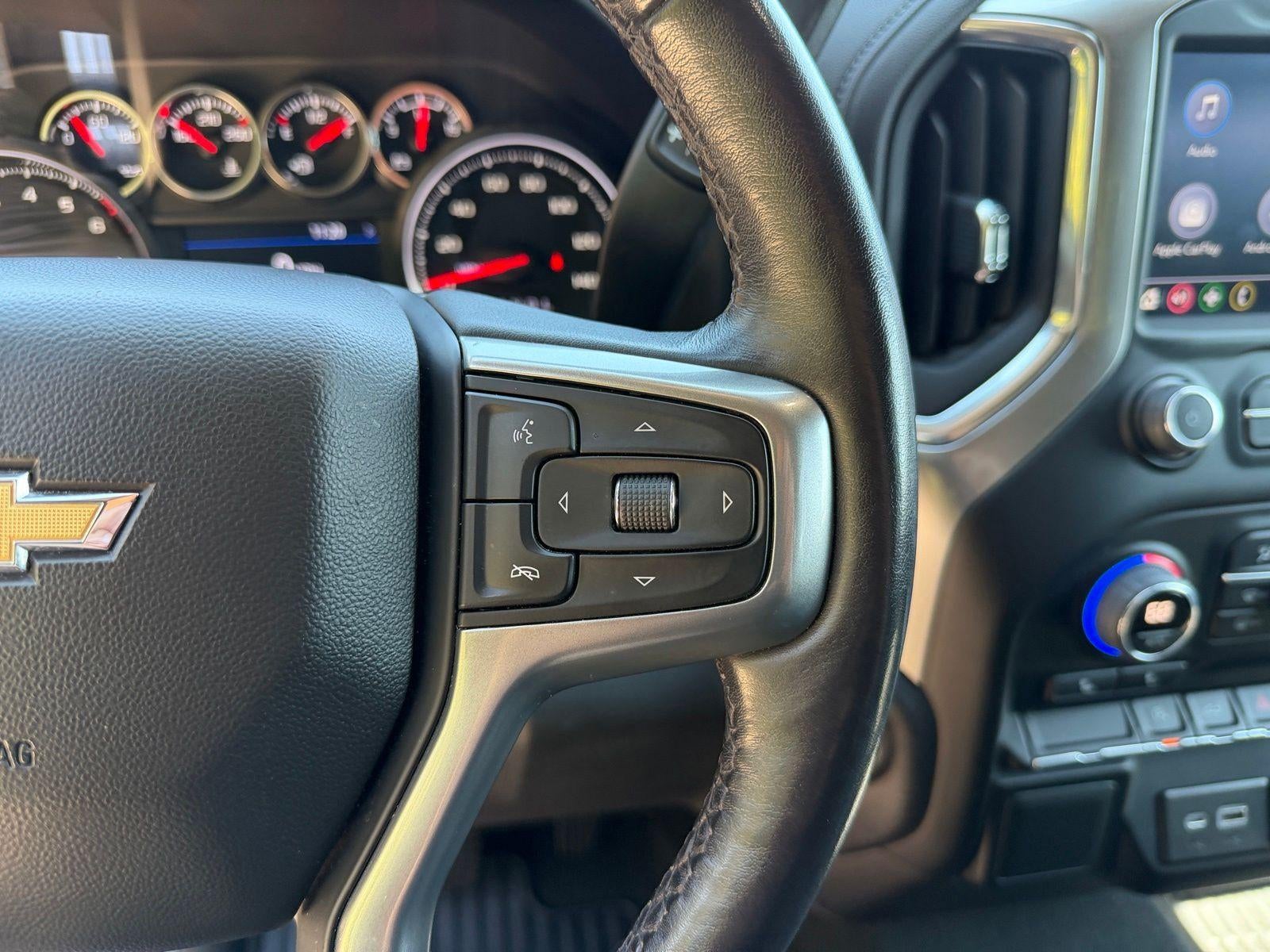 2022 Chevrolet Silverado 1500 LTD LT All Star Edition