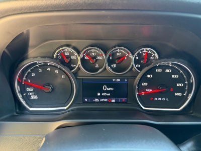 2022 Chevrolet Silverado 1500 LTD LT All Star Edition