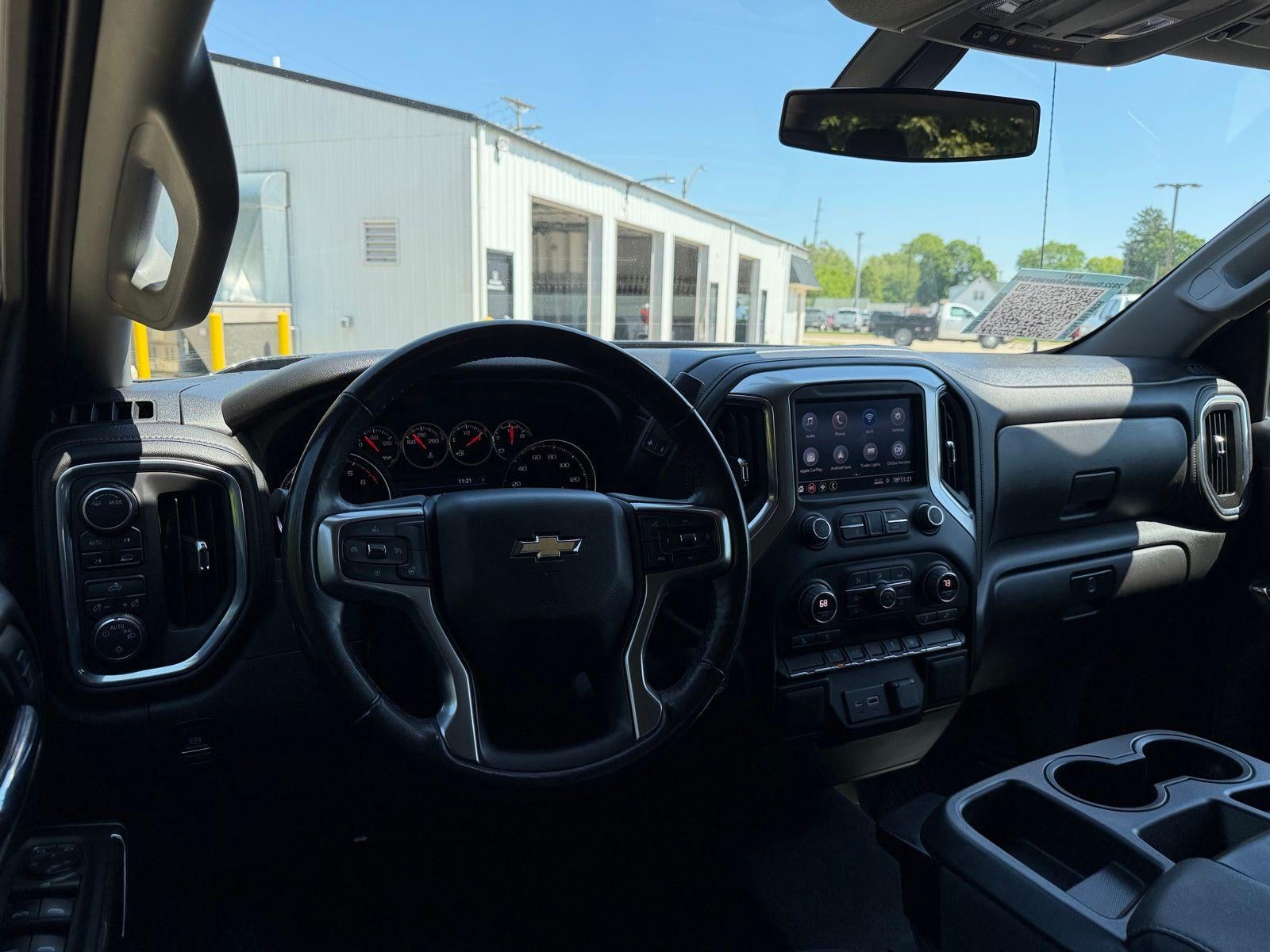 2022 Chevrolet Silverado 1500 LTD LT All Star Edition