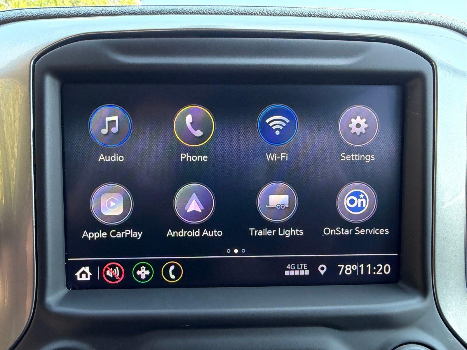 2022 Chevrolet Silverado 1500 LTD LT All Star Edition