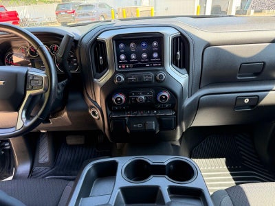 2022 Chevrolet Silverado 1500 LTD LT All Star Edition