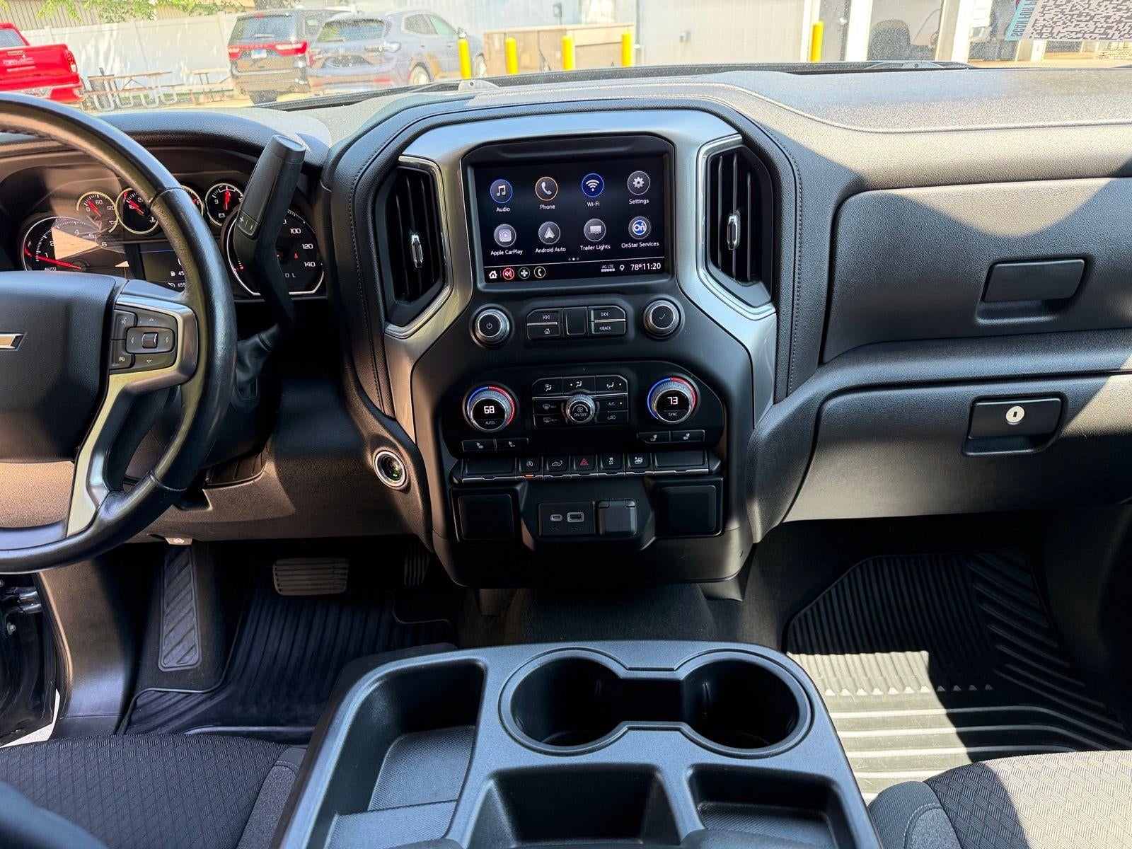 2022 Chevrolet Silverado 1500 LTD LT All Star Edition