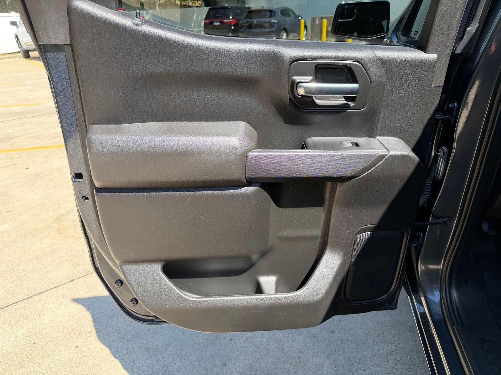 2022 Chevrolet Silverado 1500 LTD LT All Star Edition