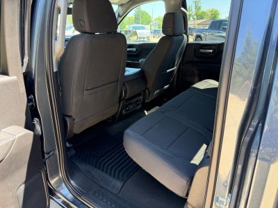 2022 Chevrolet Silverado 1500 LTD LT All Star Edition