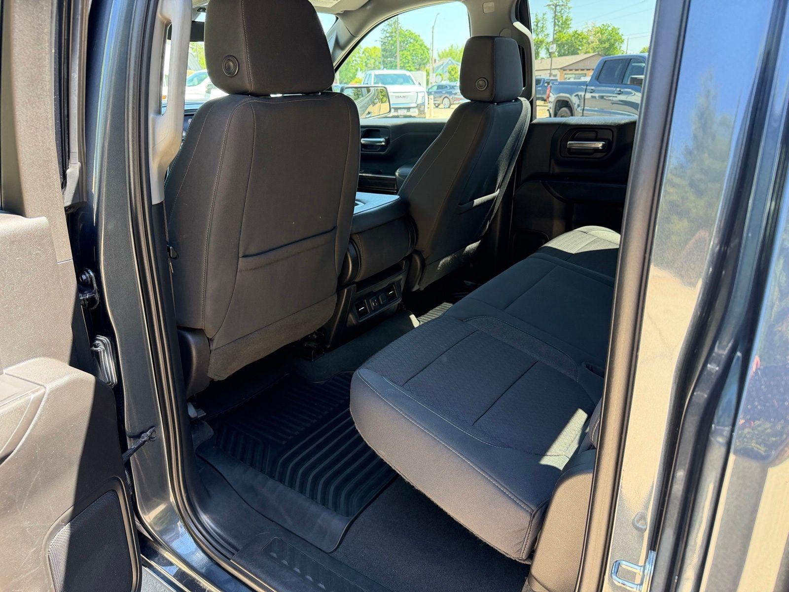 2022 Chevrolet Silverado 1500 LTD LT All Star Edition