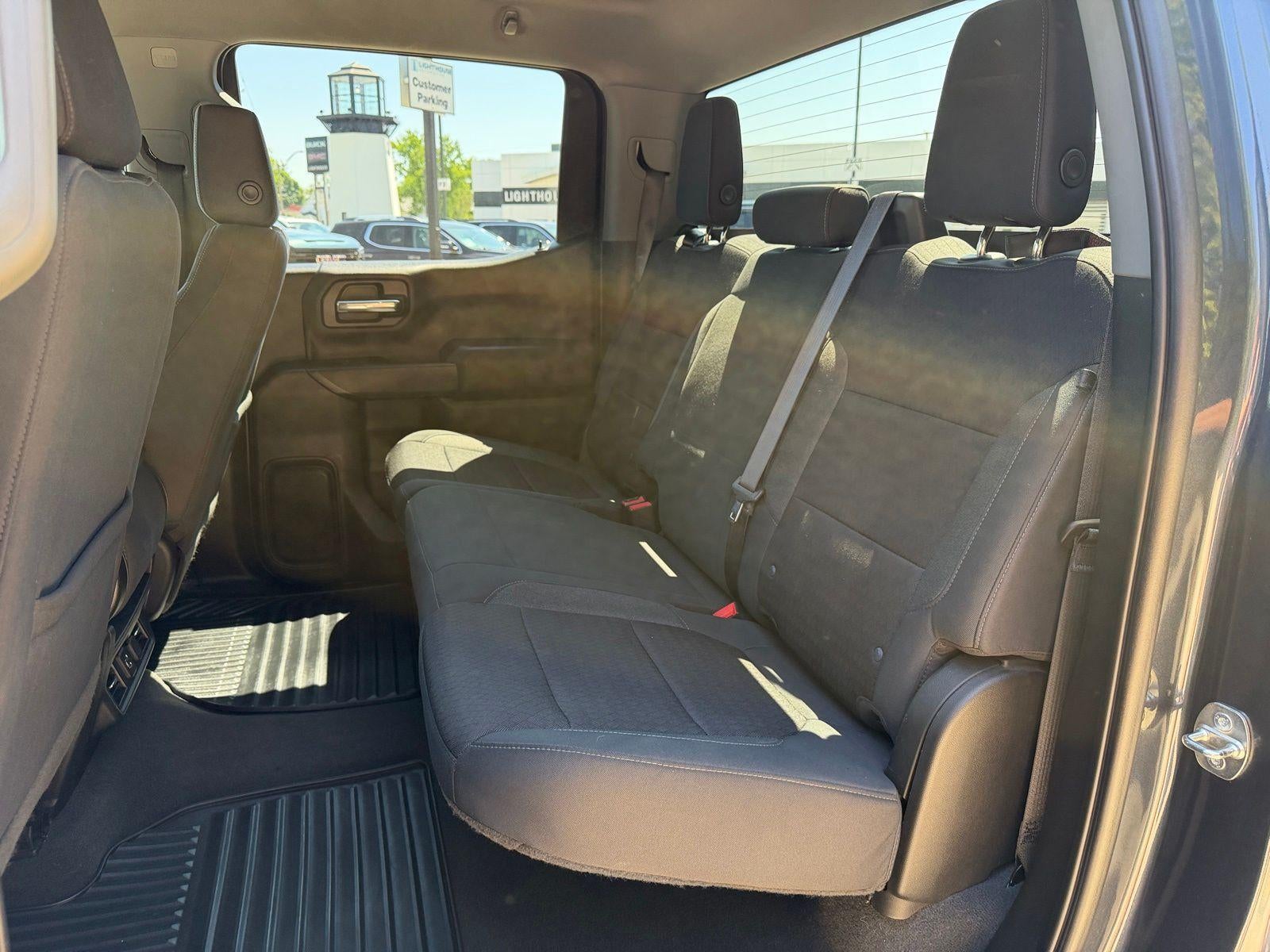 2022 Chevrolet Silverado 1500 LTD LT All Star Edition