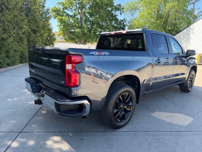 2022 Chevrolet Silverado 1500 LTD LT All Star Edition