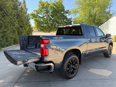 2022 Chevrolet Silverado 1500 LTD LT All Star Edition