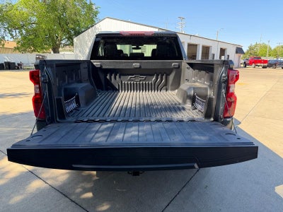 2022 Chevrolet Silverado 1500 LTD LT All Star Edition