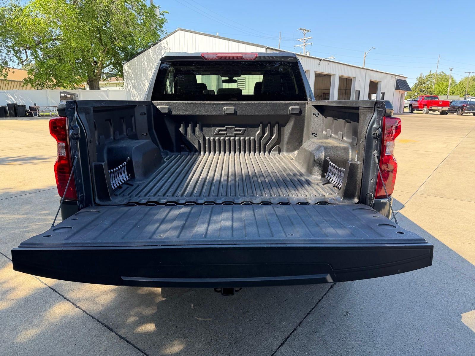 2022 Chevrolet Silverado 1500 LTD LT All Star Edition