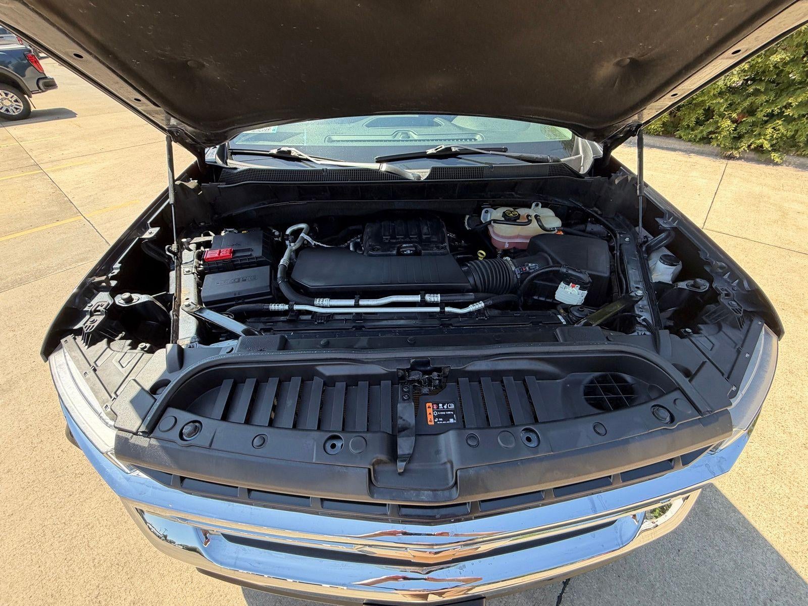 2022 Chevrolet Silverado 1500 LTD LT All Star Edition