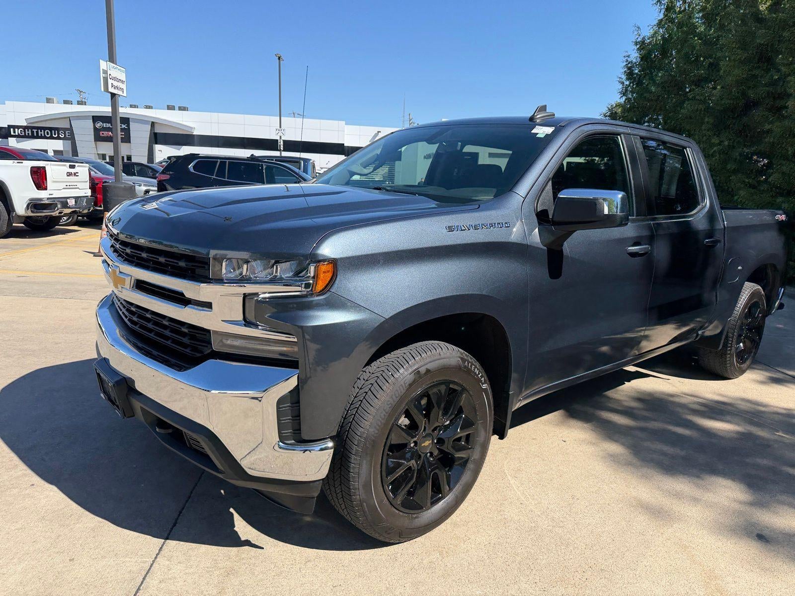 2022 Chevrolet Silverado 1500 LTD LT All Star Edition