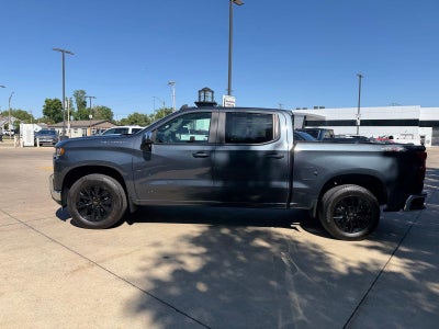 2022 Chevrolet Silverado 1500 LTD LT All Star Edition