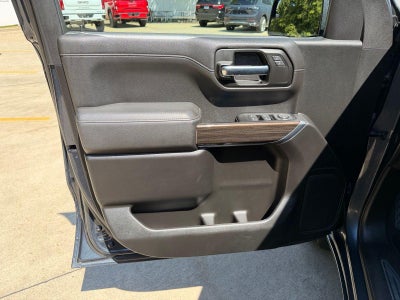 2022 Chevrolet Silverado 1500 LTD LT All Star Edition