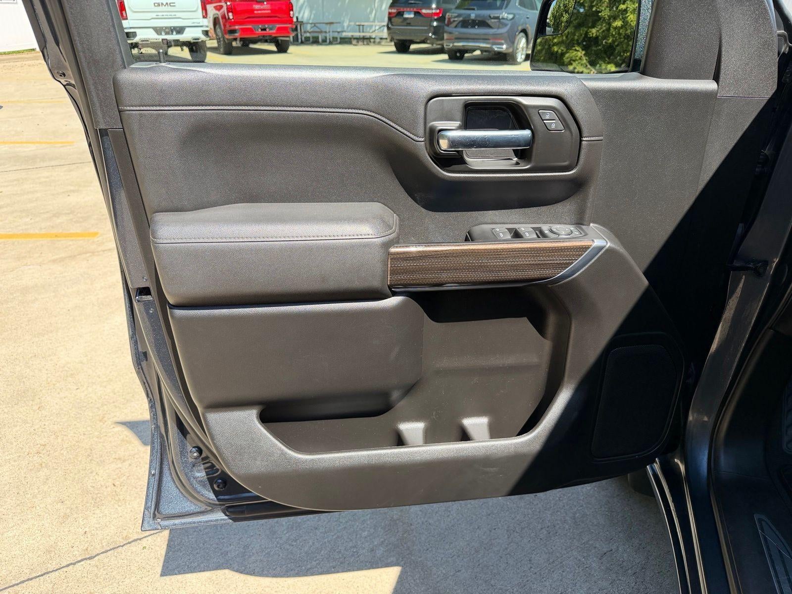 2022 Chevrolet Silverado 1500 LTD LT All Star Edition