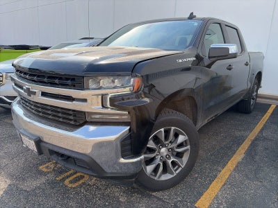 2022 Chevrolet Silverado 1500 LTD LT All Star Edition