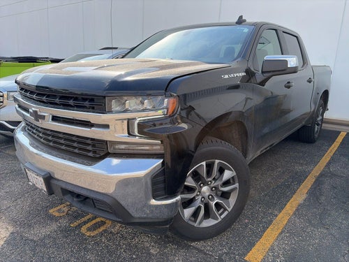 2022 Chevrolet Silverado 1500 LTD LT All Star Edition