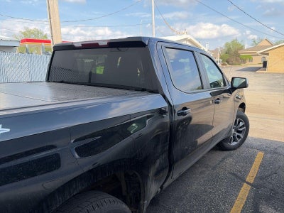 2022 Chevrolet Silverado 1500 LTD LT All Star Edition