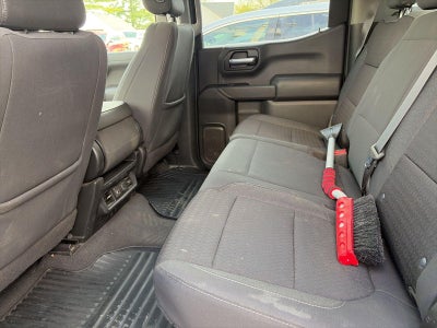 2022 Chevrolet Silverado 1500 LTD LT All Star Edition