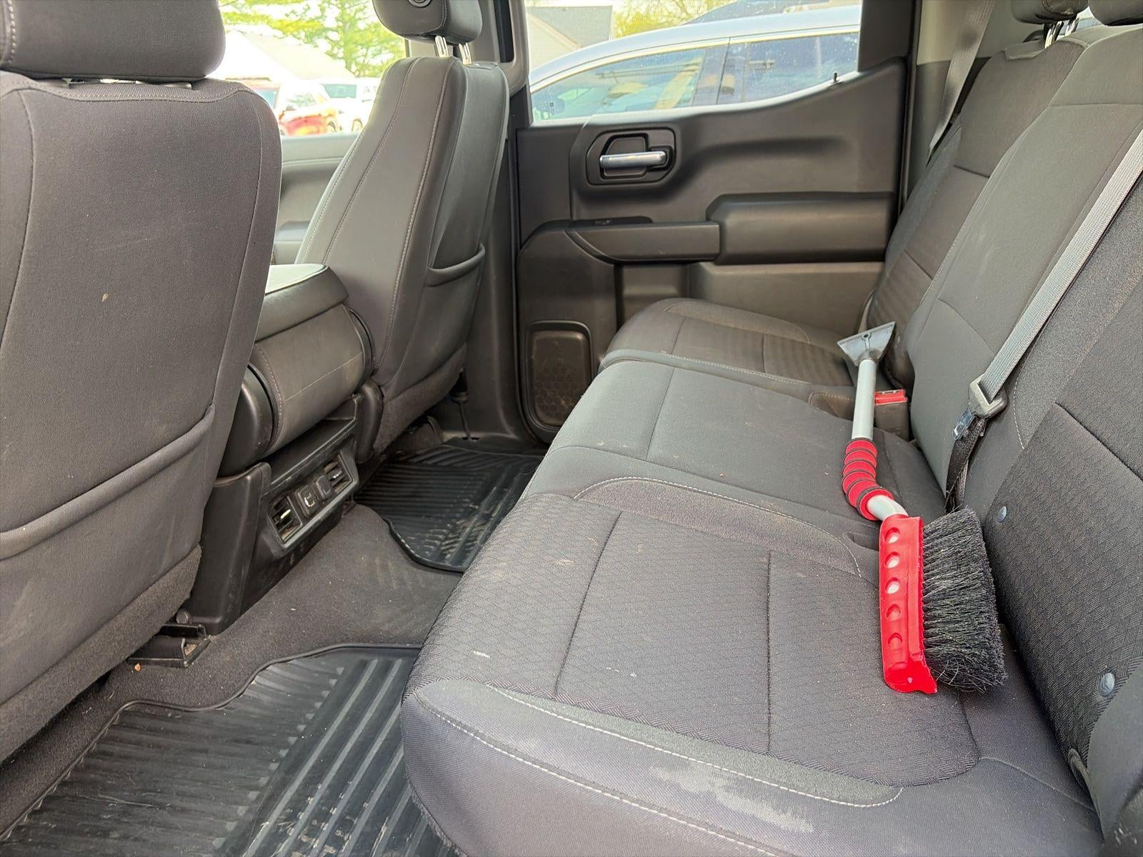 2022 Chevrolet Silverado 1500 LTD LT All Star Edition