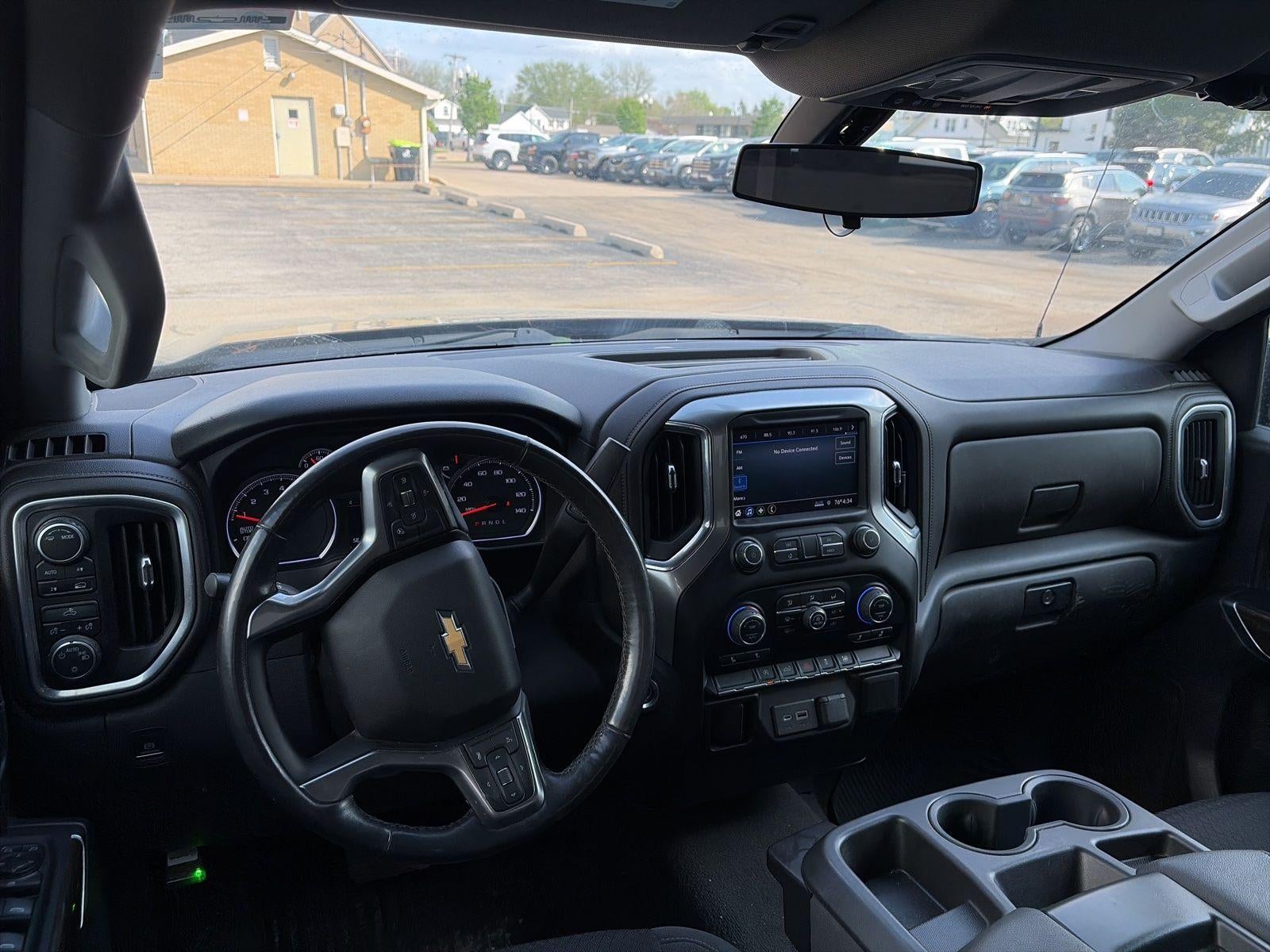 2022 Chevrolet Silverado 1500 LTD LT All Star Edition