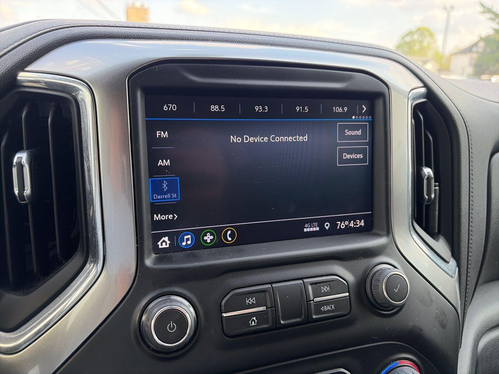 2022 Chevrolet Silverado 1500 LTD LT All Star Edition