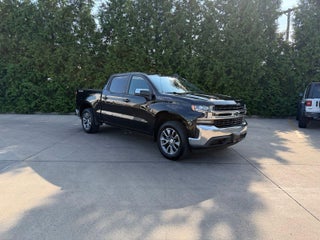 2022 Chevrolet Silverado 1500 LTD LT All Star Edition