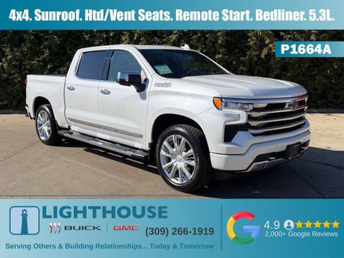 2024 Chevrolet Silverado 1500 High Country