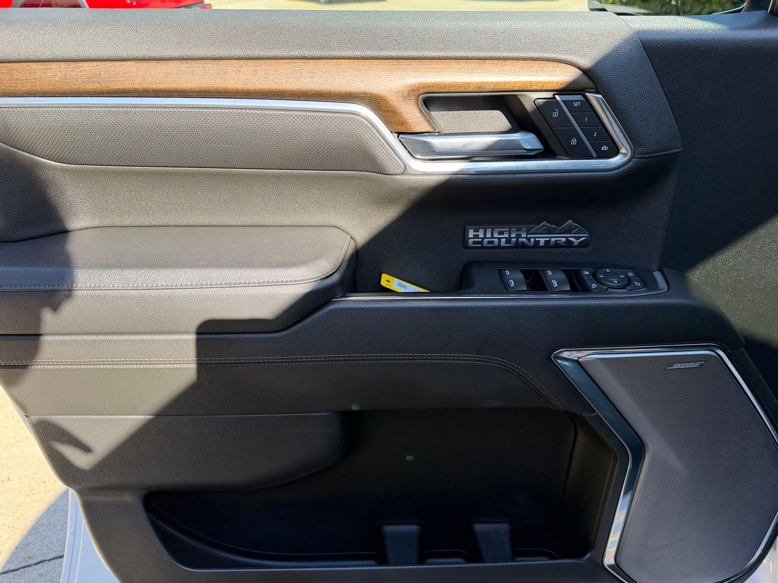 2024 Chevrolet Silverado 1500 High Country