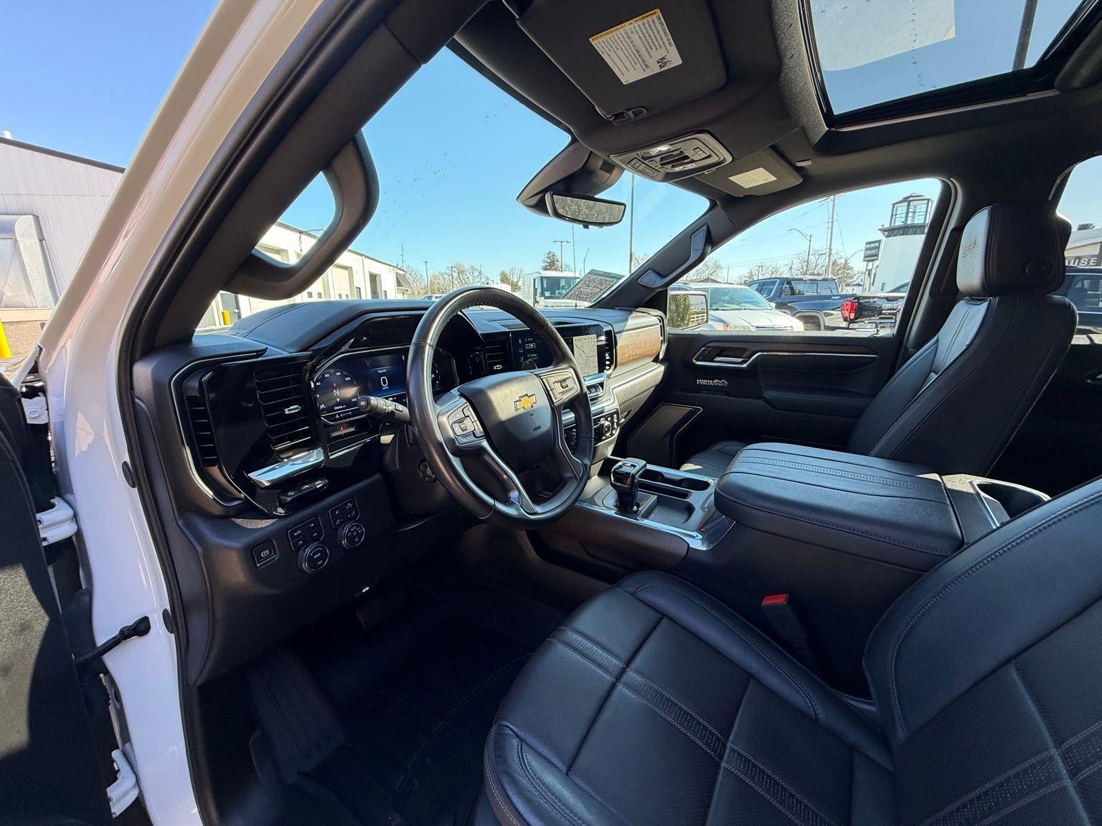 2024 Chevrolet Silverado 1500 High Country