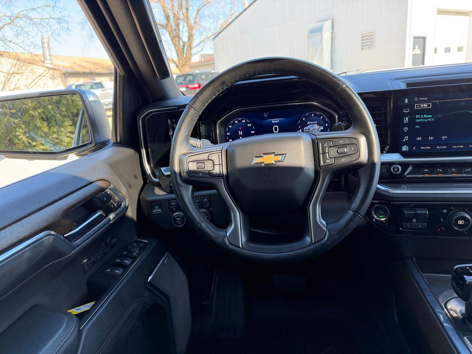 2024 Chevrolet Silverado 1500 High Country