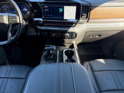 2024 Chevrolet Silverado 1500 High Country