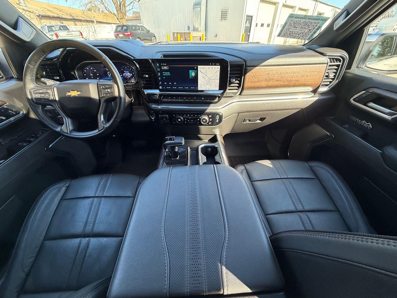 2024 Chevrolet Silverado 1500 High Country