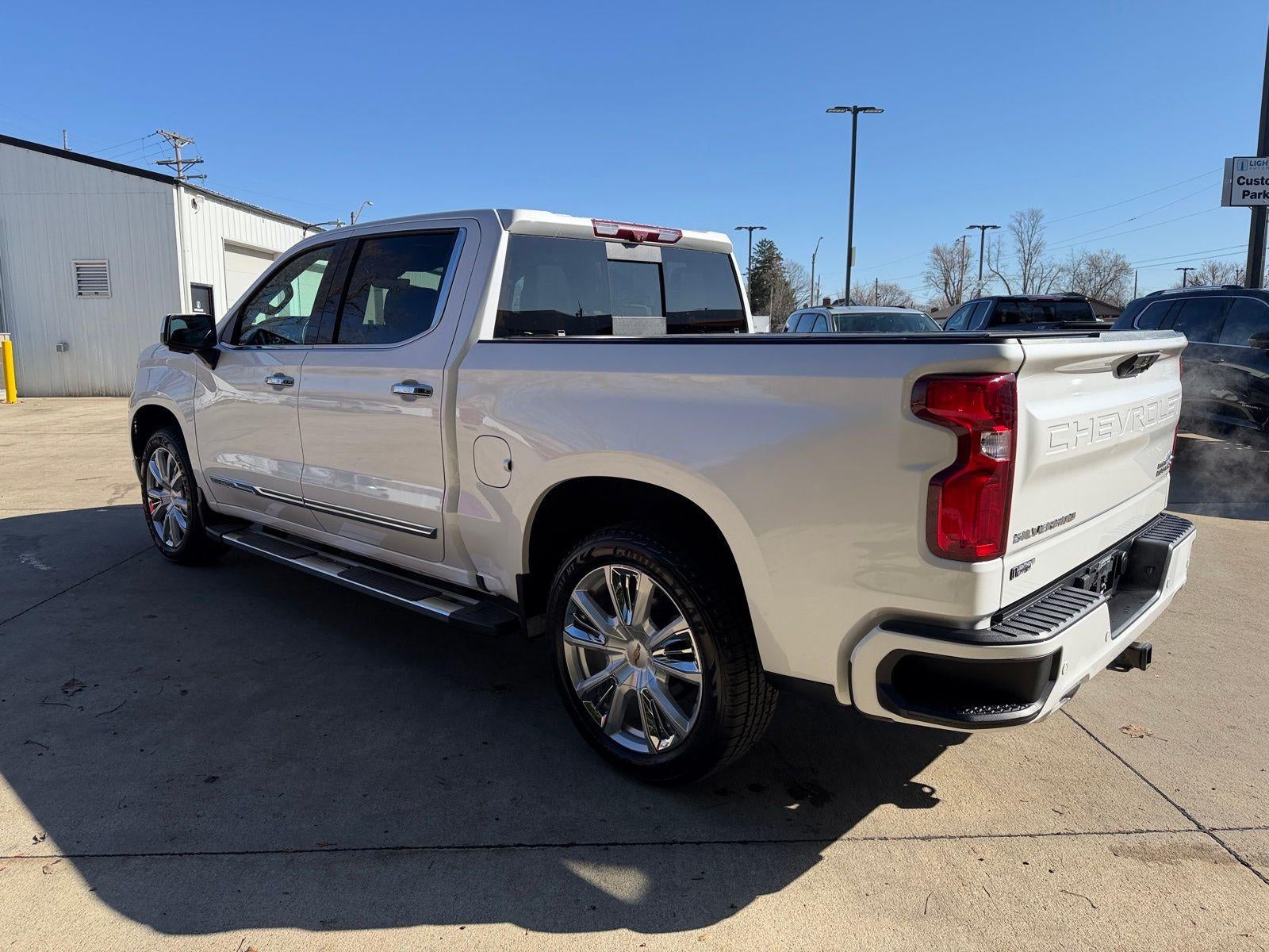 2024 Chevrolet Silverado 1500 High Country