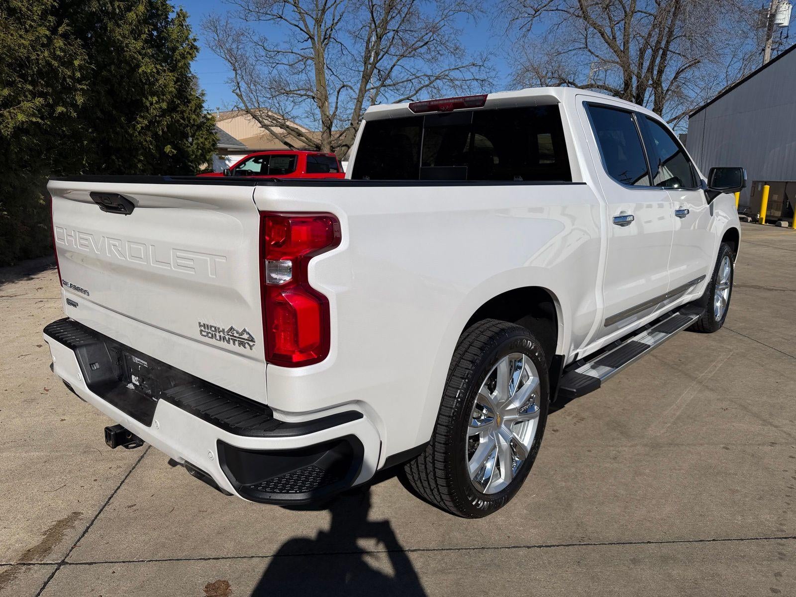 2024 Chevrolet Silverado 1500 High Country