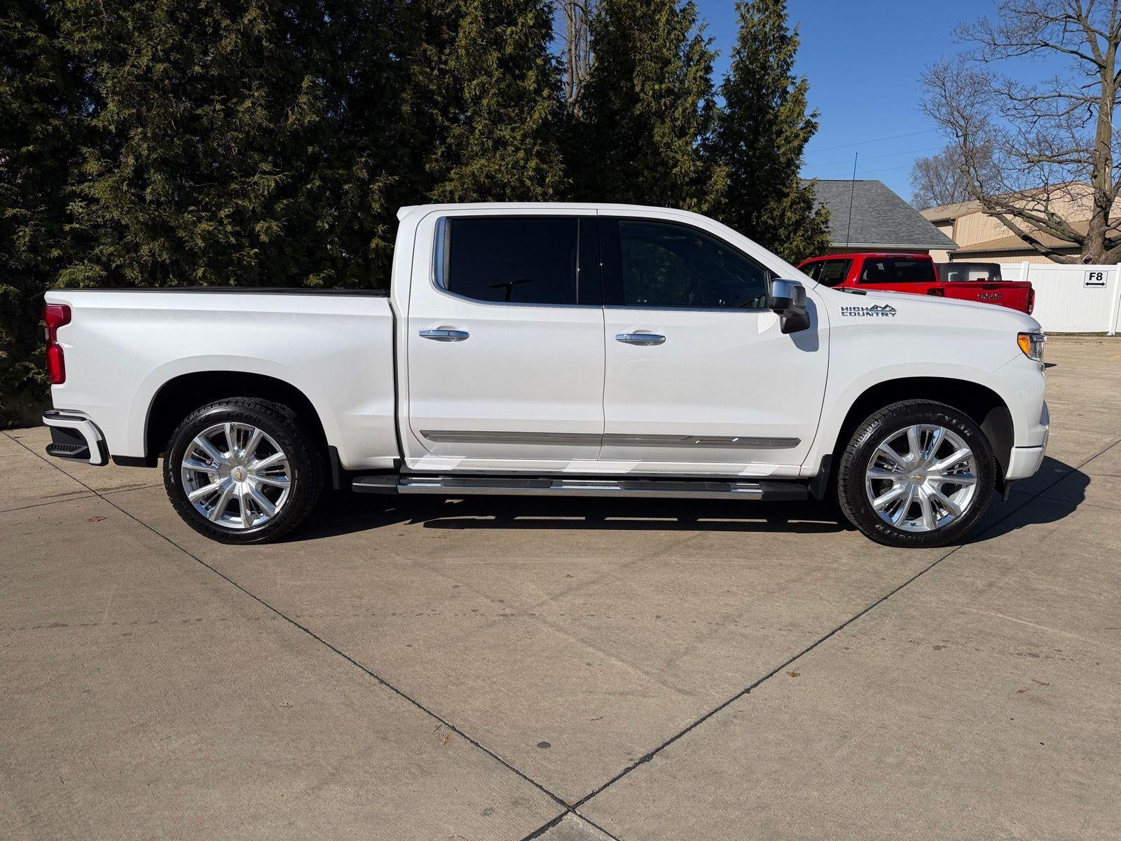 2024 Chevrolet Silverado 1500 High Country