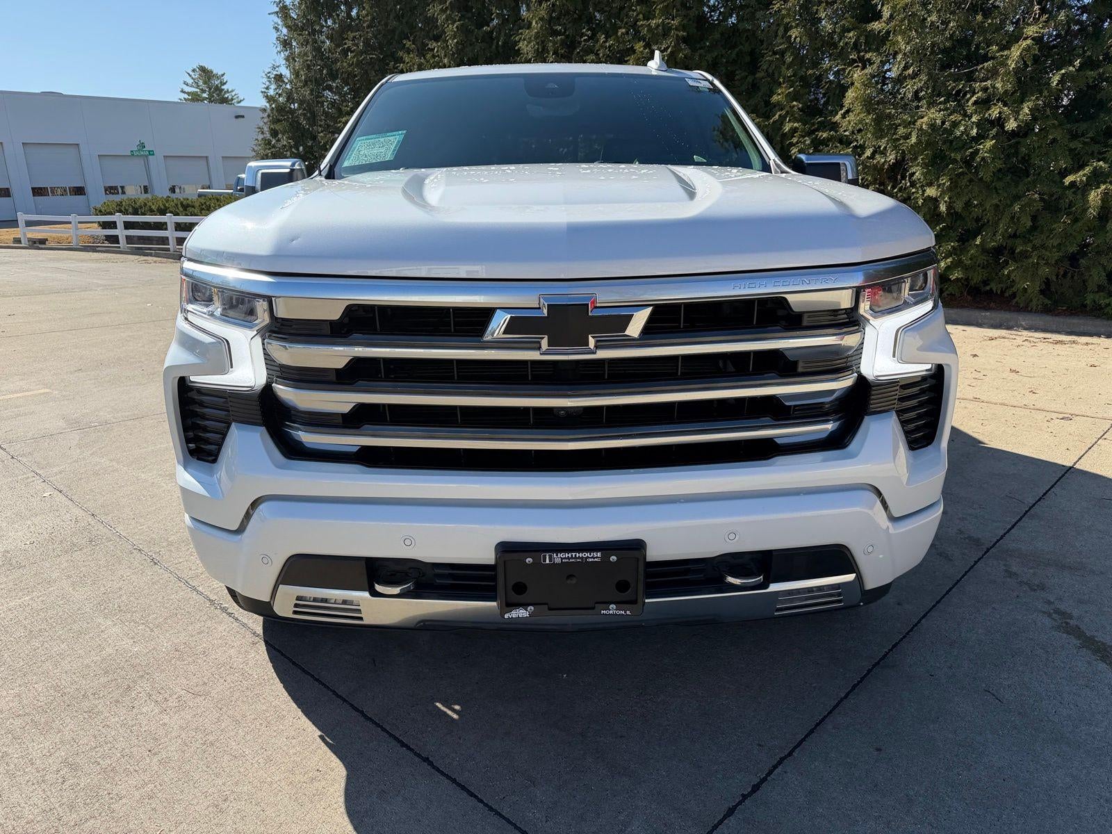 2024 Chevrolet Silverado 1500 High Country