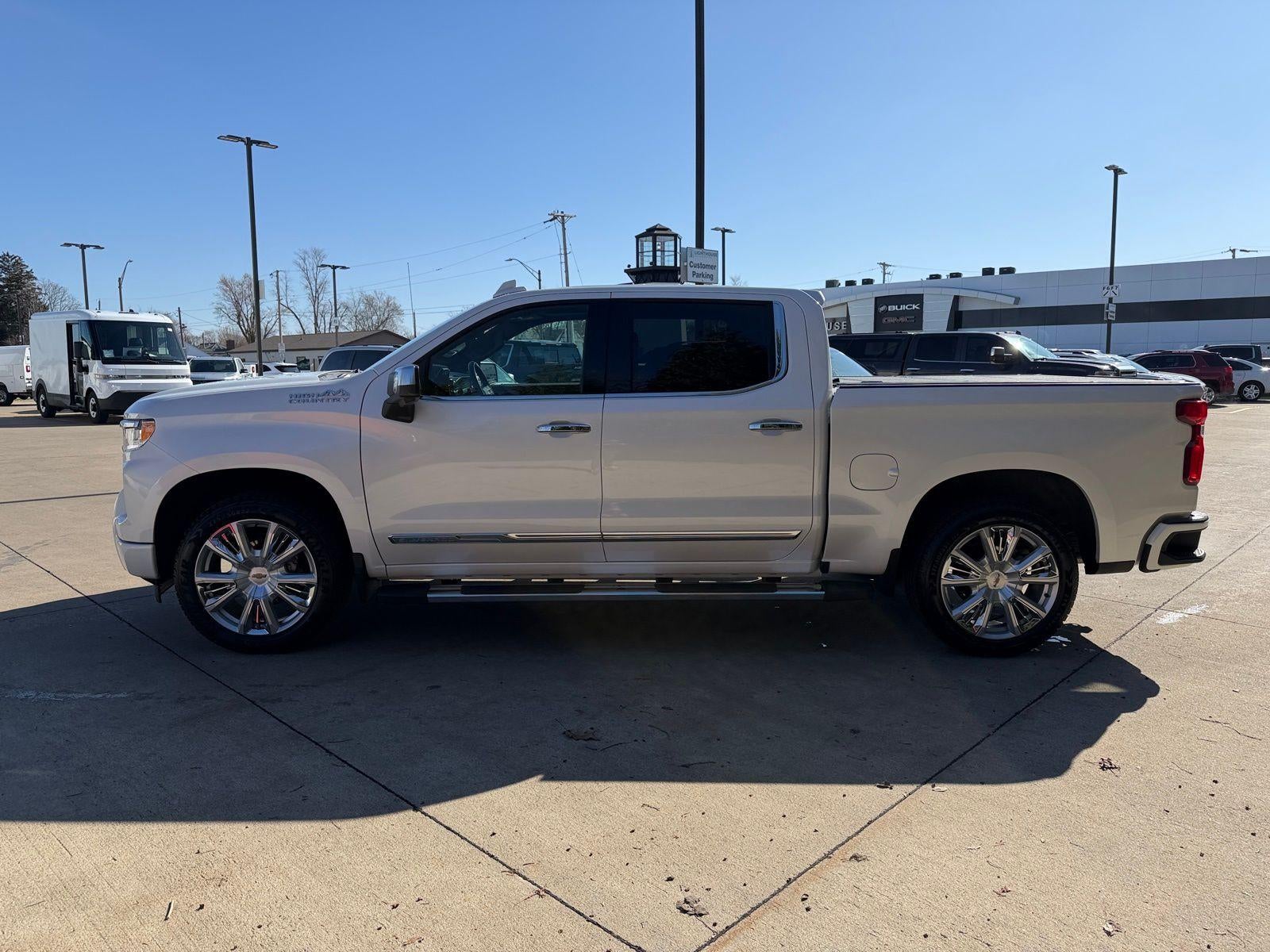 2024 Chevrolet Silverado 1500 High Country