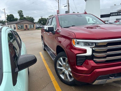 2022 Chevrolet Silverado 1500 High Country