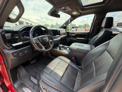 2022 Chevrolet Silverado 1500 High Country