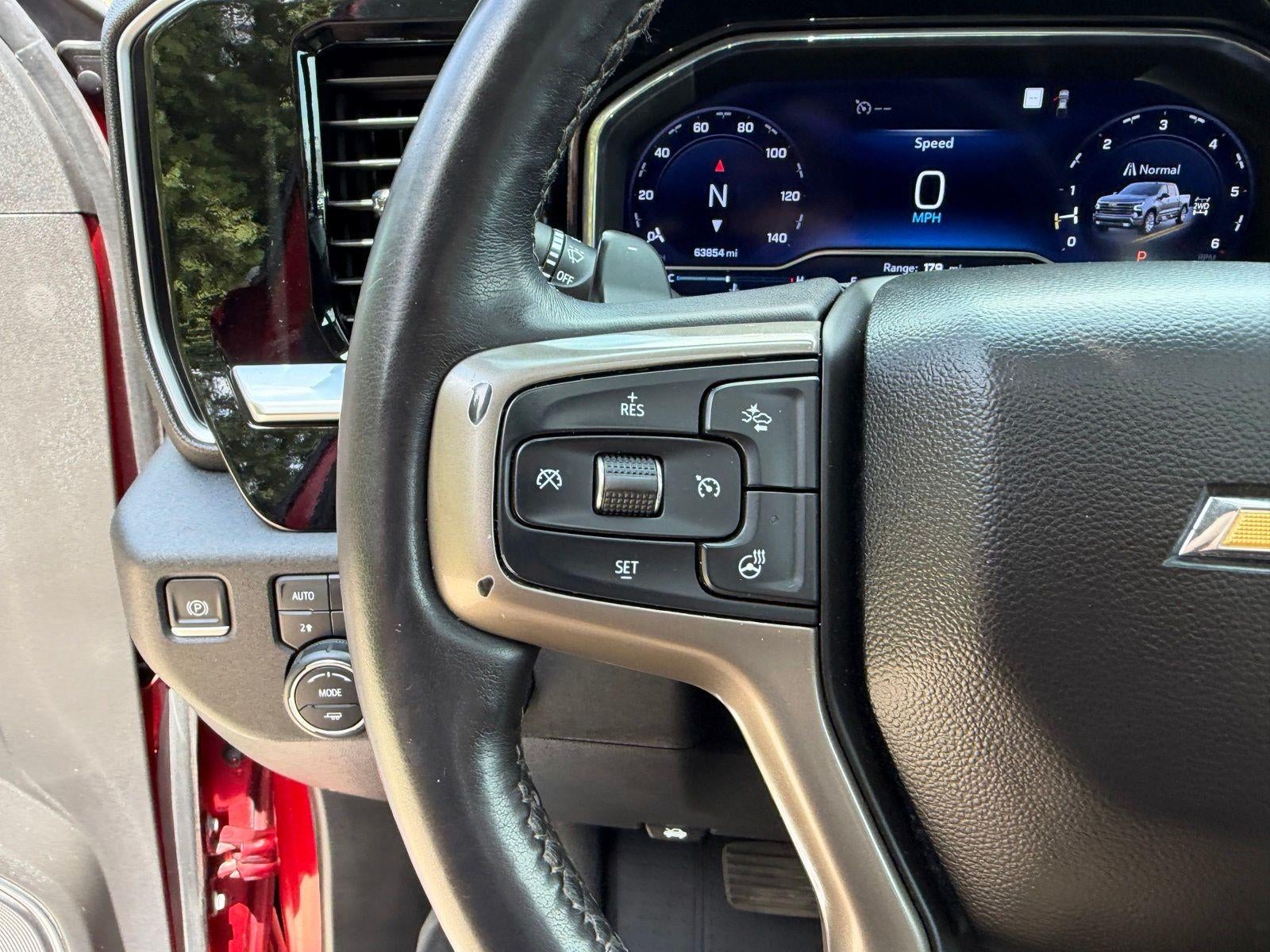 2022 Chevrolet Silverado 1500 High Country