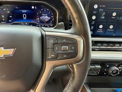 2022 Chevrolet Silverado 1500 High Country
