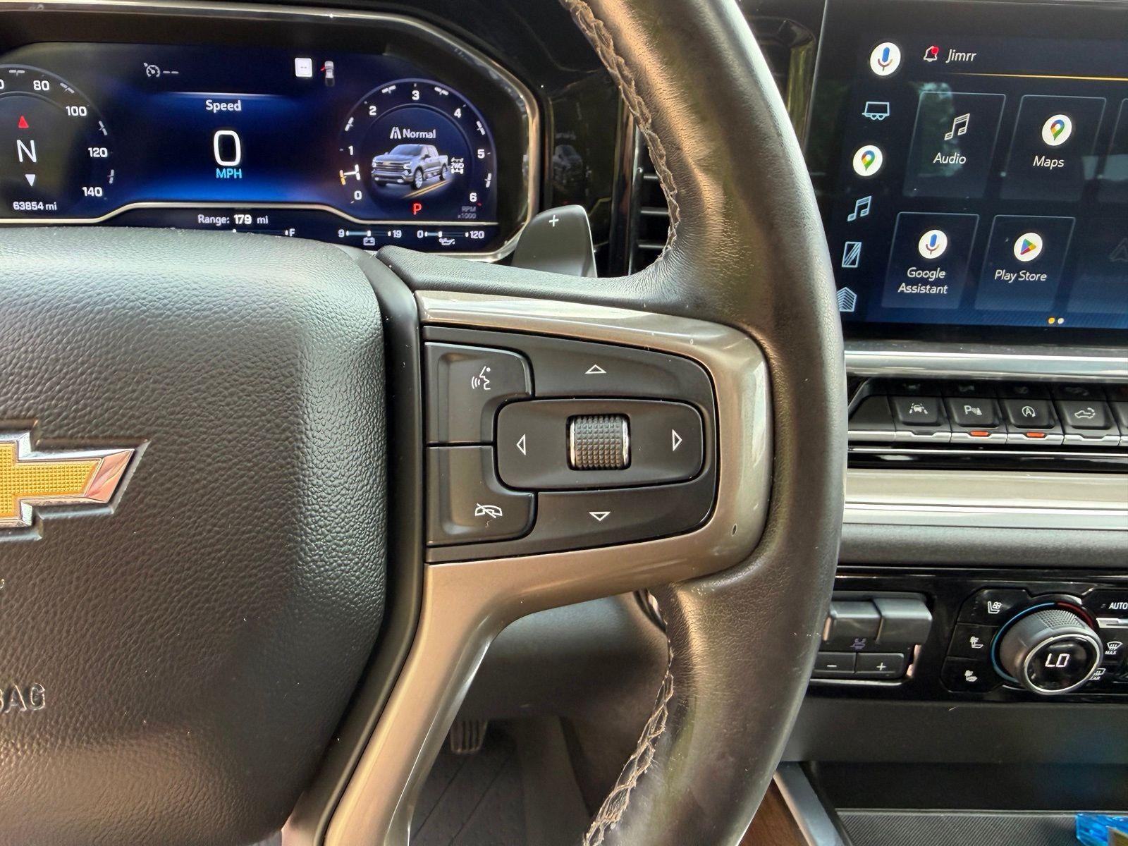 2022 Chevrolet Silverado 1500 High Country