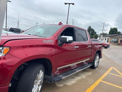 2022 Chevrolet Silverado 1500 High Country