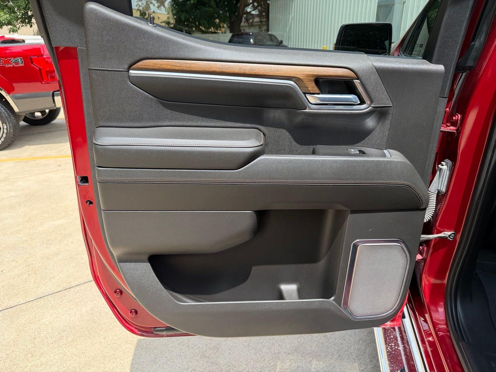 2022 Chevrolet Silverado 1500 High Country