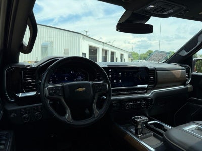 2022 Chevrolet Silverado 1500 High Country