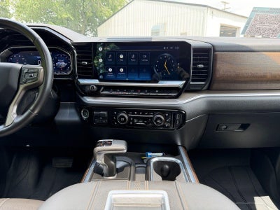 2022 Chevrolet Silverado 1500 High Country