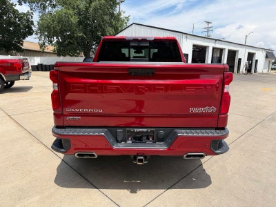 2022 Chevrolet Silverado 1500 High Country