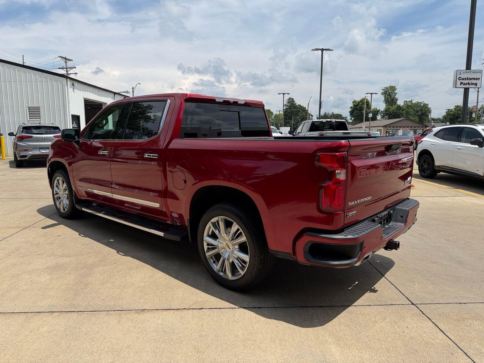2022 Chevrolet Silverado 1500 High Country
